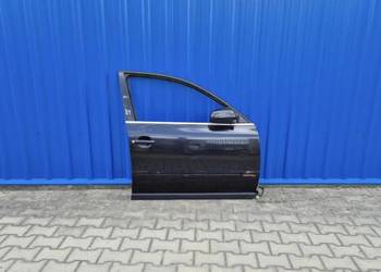 DRZWI PRZÓD PRAWY PRAWE VW PASSAT B5 FL LC9Z CZARNE