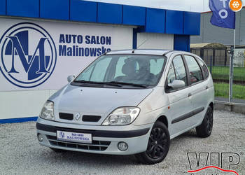 Renault Scenic Benzyna Klimatyzacja El.Szyby Halogeny Koła Zimowe Gratis !…