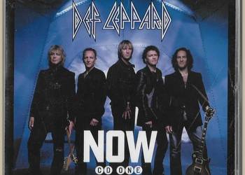 Def Leppard - Now CD, Single Bludgeon Riffola (2002) Rock, Hard Rock