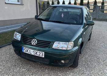volkswagen polo 2000 1.0 mpi ZAMIANA BMW