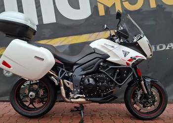 Triumph Tiger 2014