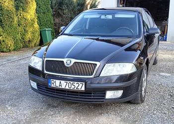 Skoda Octavia II 1.9 TDI