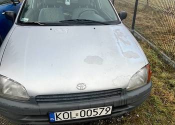 Toyota Starlet