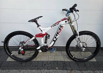 Rower górski TREK SESSION 8 downhill FULL-SRAM X9,ROCKSHOX,Magura