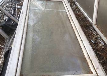 Drzwi Balkonowe PCV 104 x 293 cm 1040 x 2930 mm