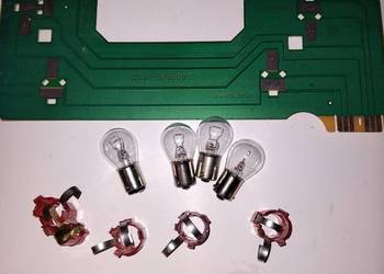 Druk lampy tył  Łada   2107  + oprawki