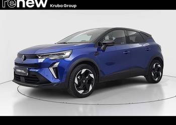 Captur 1.0 TCe Techno LPG