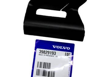 VOLVO XC90 II prawa przelotka pasa bezpieczenstwa trzeci rz…