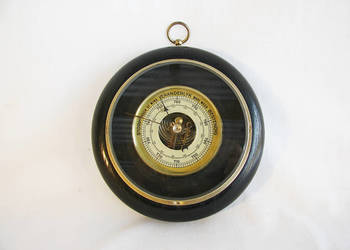 Ładny stary barometr * stylowy