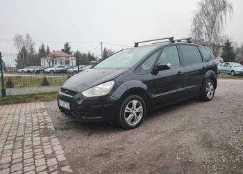 Ford S-Max 2.0 LPG