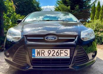 Ford Focus 2012 1,6
