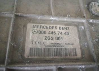 KOMPUTER SILNIKA MERCEDES ATEGO OM 906LA 1223 А 0604469040