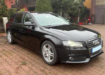 Audi a4 b8 tfsi 2.0 avant