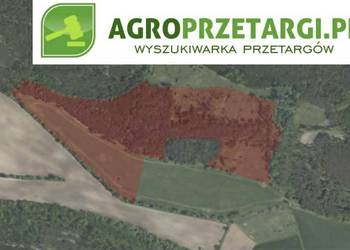Sprzedaż 18,77 ha gruntu rolnego