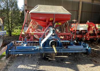 Agregat uprawowo siewny Kverneland Accord DA