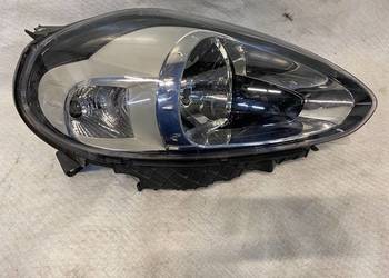 Lampa prawy przód Fiat Punto Evo 09-