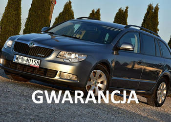 Škoda Superb 1,6Tdi 105Km Navi Xenon Gwarancja II (2008-2015)