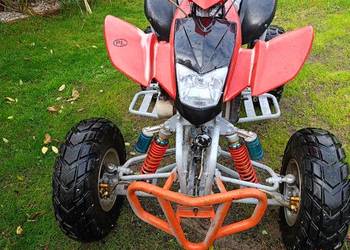 Quad ATV Lyda203e eagle