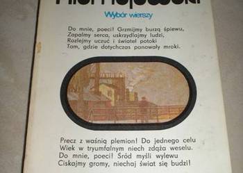 Andrzej Niemojewski – Wybór wierszy