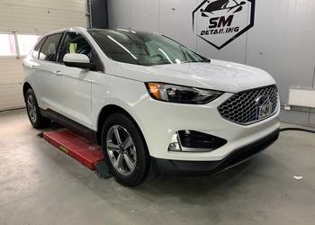 FORD EDGE NISKI PRZEBIEG BADZO DOBRY STAN