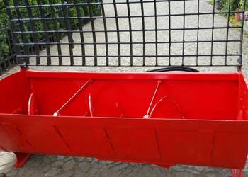 Betoniarka łyżkowe 800L