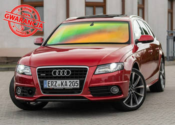 Audi A4 Avant S-Line ! Exclusive ! Full Opcja ! Super Stan ! Opłacona ! B8…