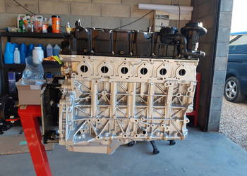 Regenerowany Silnik BMW 3 5 6 7 X3 X5 X6 3.0D N57D30B 313KM