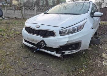 Samochód osobowy KIA JD CEE`D