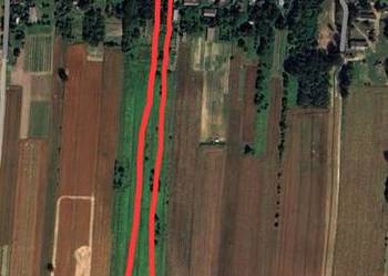 Sprzedam działkę z warunkami zabudowy 1km od Krasnegostawu
