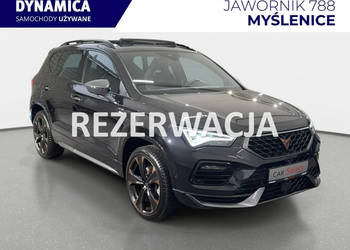 Cupra Ateca VAT 23% 1.5TSI 150KM DSG 2024 r., salon PL, Cooper+, wspomagan…