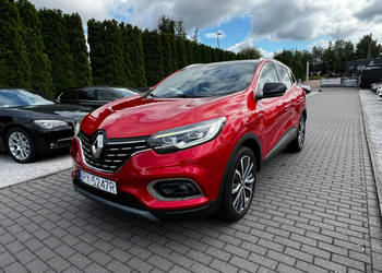 Renault Kadjar 1.3 Tce 140 Automat BOSE FullLED Panorama Kamera I (2015-)