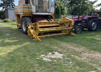 Kombajn sampo aktiv 580