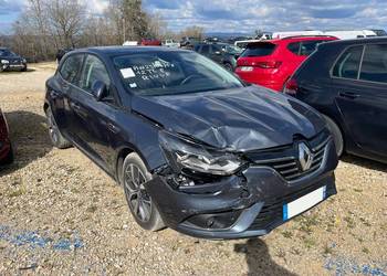 RENAULT Mégane IV 1.2i Tce 130 EDC7 Intens  EL618