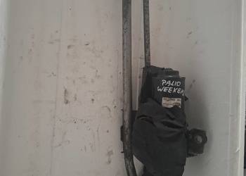 FIAT PALIO silniczek wycieraczek mechanizm przód