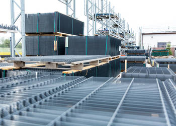 Płot panelowy Wrocław, Siatka panelowa Wrocław - Dostawa ogrodzeń Wrocław