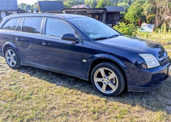 Opel Vectra C 1.8 LPG