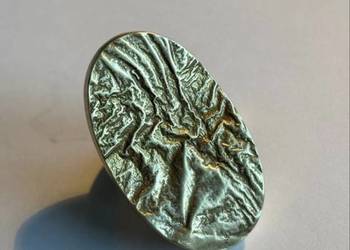 Pierścionek Moon Orska