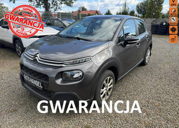 Citroen C3 navi, klimatronic, gwarancja! III (2016-)