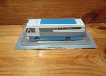 JELCZ MIELEC WZT Kultowe autobusy auta PRL 1/72 model deagostini Nowy