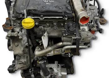 SILNIK Nissan Qahqai I J10 2.0 DCI 150KM diesel kompletny 140tyś M9R830