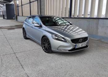 Volvo V40 II 2.0 D3 5-cyl| Automat | 2 właściciel | Zadbany