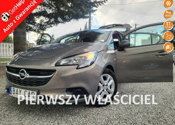 Opel Corsa 1.4 90 KM I Właściciel 100% Przebieg 95 Tyś km Z Niemiec Zapras…
