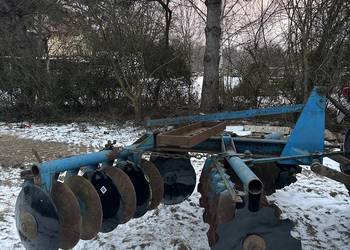 Talerzówka Rabe Werk 2.7m