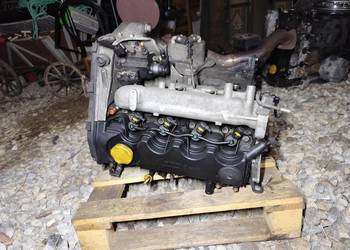 Silnik 1.9 jtd/CDTI  8v  120km Alfa Romeo Fiat Opel