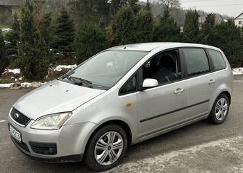 Ford c max 1.6 benzyna 2006r