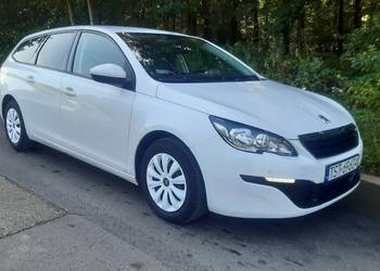 Peugeot 308 1.6 HDI Kombi 2014r