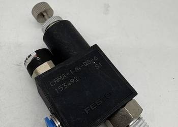 Festo LRMA-1/4-QS-6 (153492) Regulator ciśnienia