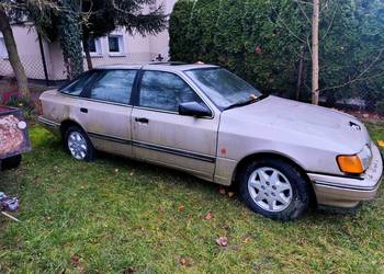 Części Ford scorpio Sierra
