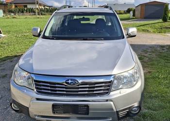 Subaru Forester 2.0 150kM benzyna+LPG , 4X4, AUTOMAT, WŁOCHY