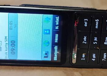 NOKIA C3 01 RM-640 + ładowarka bez simlock
